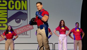 San Diego Comic-Con Special Edition - General Atmosphere And Cosplay