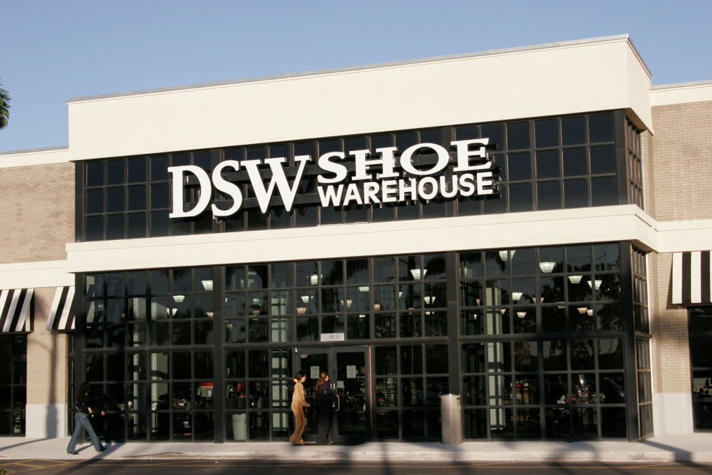 Florida, Aventura, DSW Shoe Warehouse