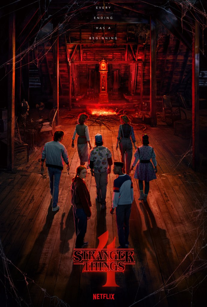 Stranger Things Season 4