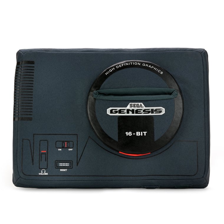 SEGA GENESIS GAMING CONSOLE 12" INTERACTIVE PLUSH