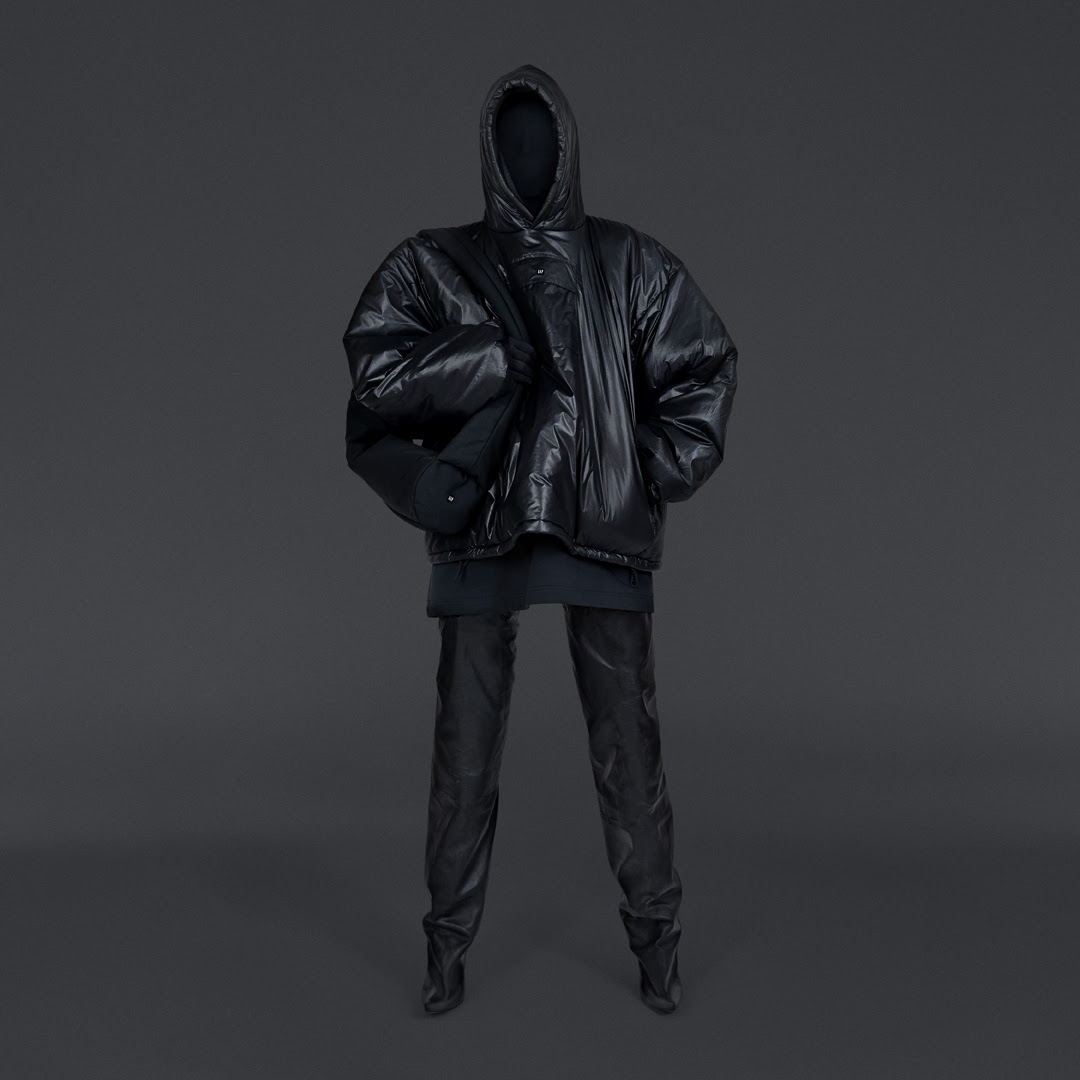 The JIG: Yeezy GAP Engineered By Balenciaga Collection Is Here 