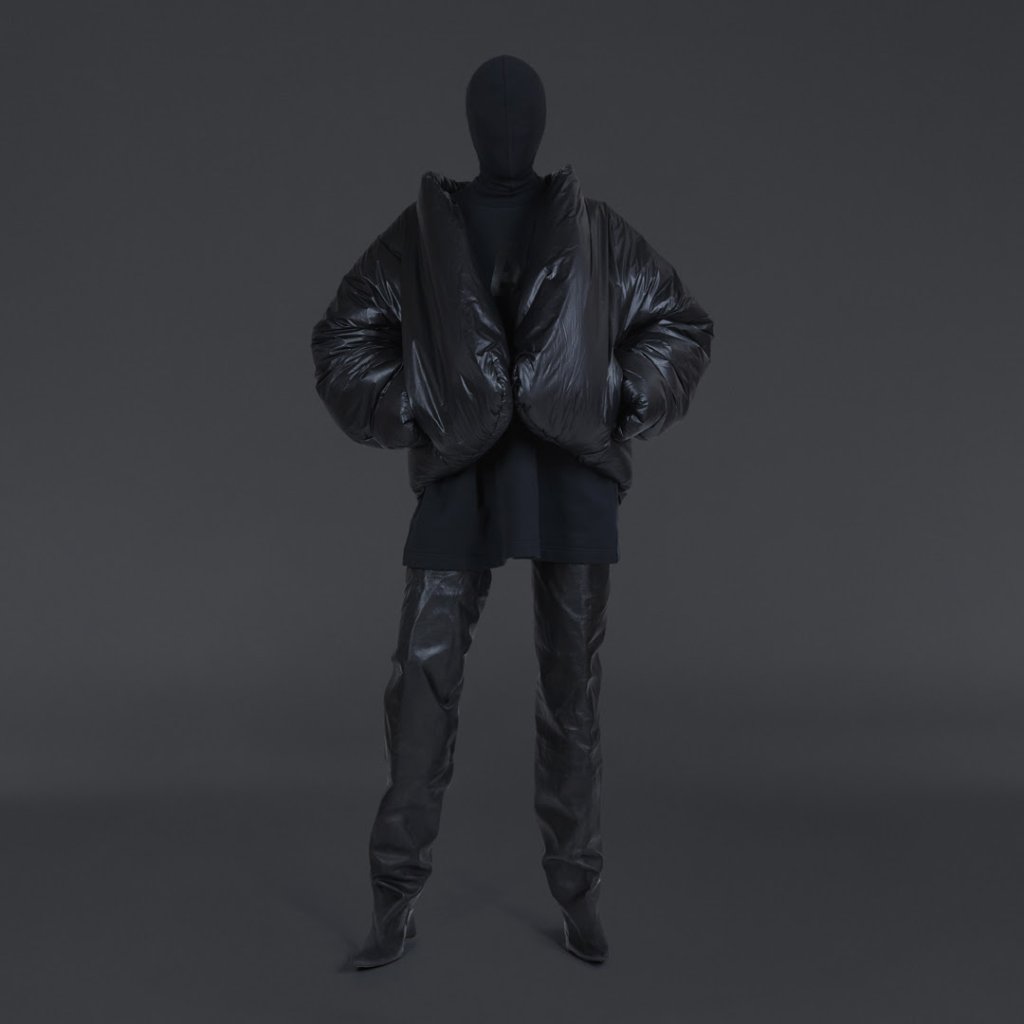 YE AND DEMNA INTRODUCE YEEZY GAP ENGINEERED BY BALENCIAGA