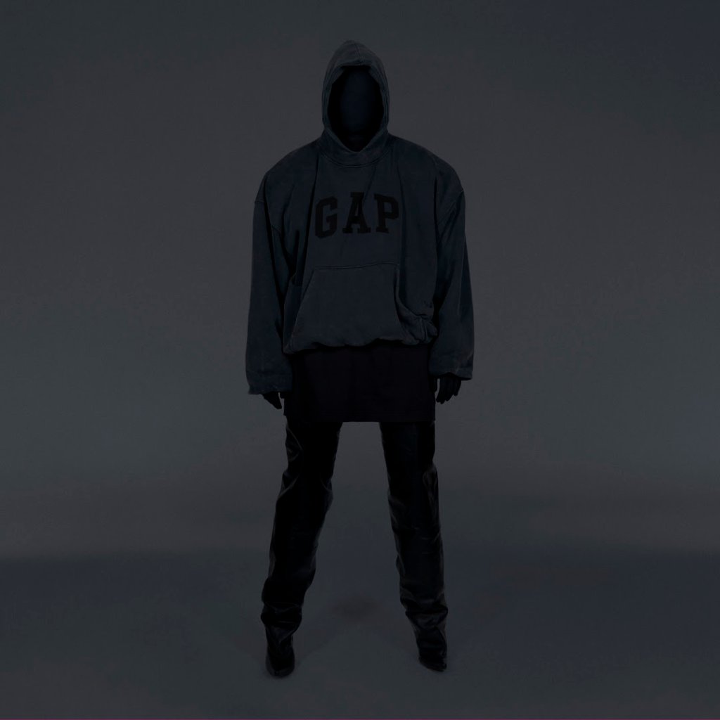 YE AND DEMNA INTRODUCE YEEZY GAP ENGINEERED BY BALENCIAGA