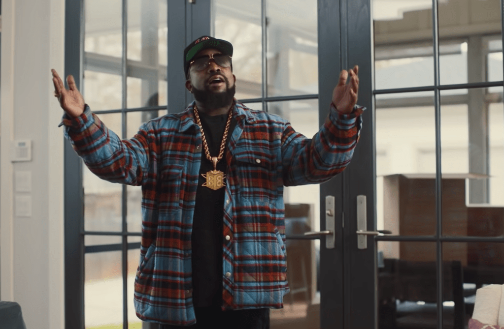 Big Boi Realtor Ad