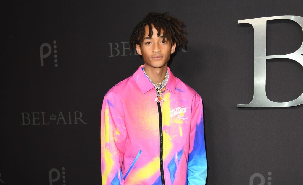 The Internet Is Being Weird Again: Jaden Smith Shuts Down Social Media Rumor That He’s Currently Dead