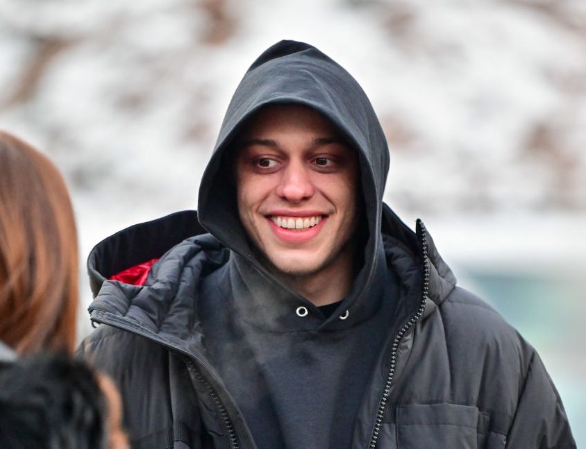 Celebrity Sightings In United States - January 31, 2022