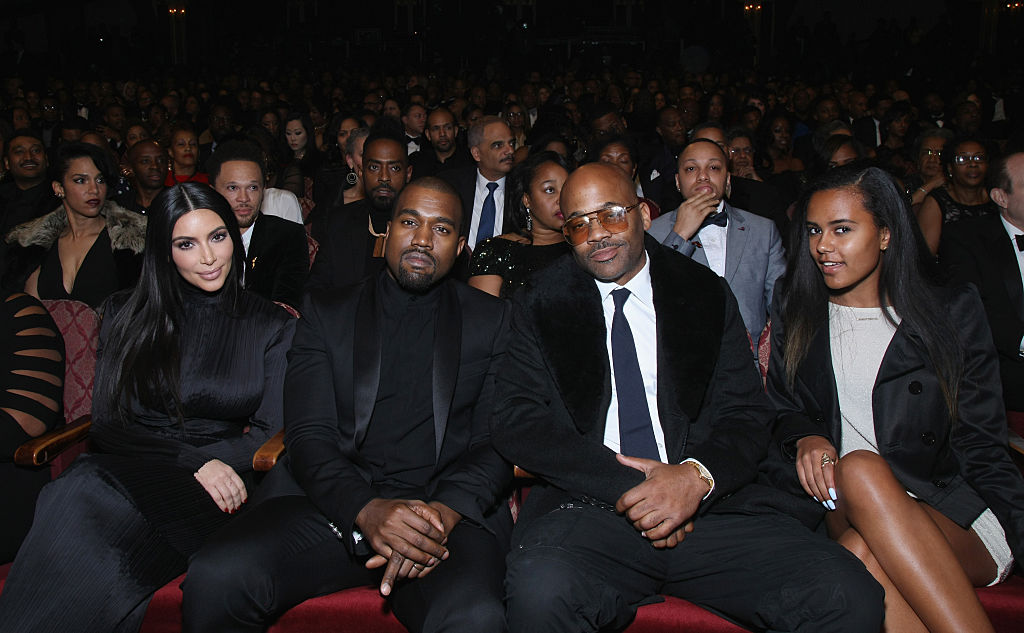 Dame Dash Proclaims Kanye West Is "Our New Michael Jackson" 