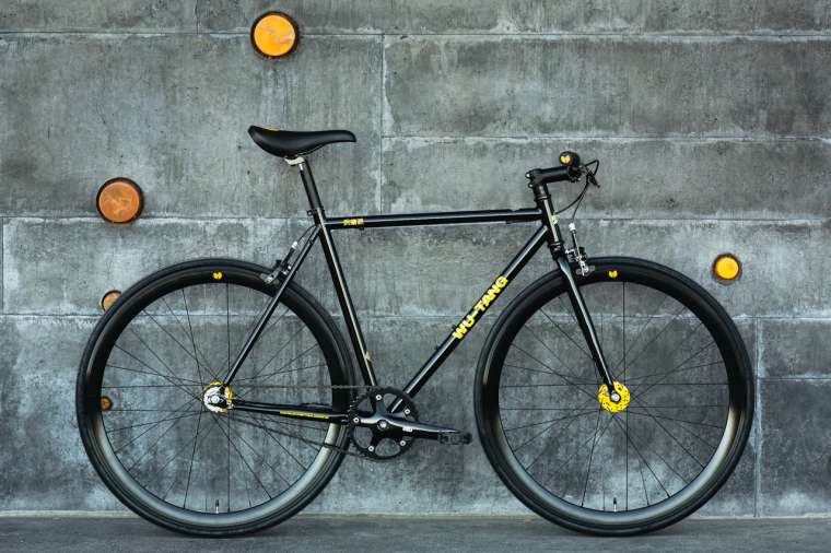 State Bicycle Co & Wu-Tang Clan