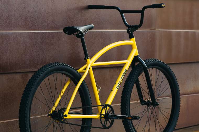 State Bicycle Co & Wu-Tang Clan