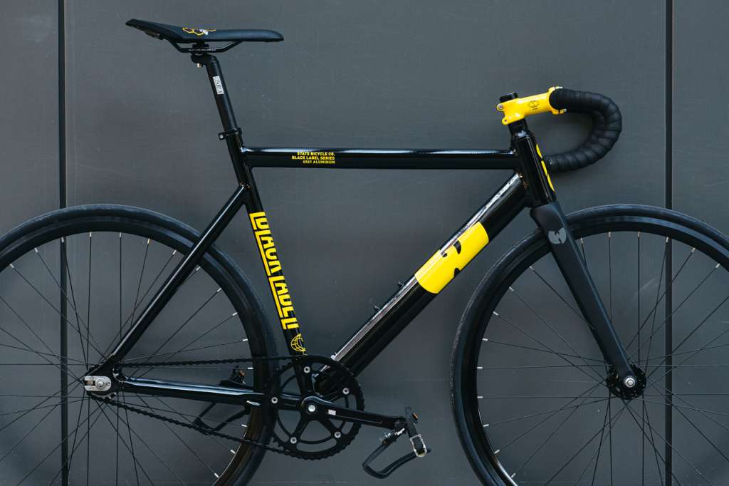 State Bicycle Co & Wu-Tang Clan