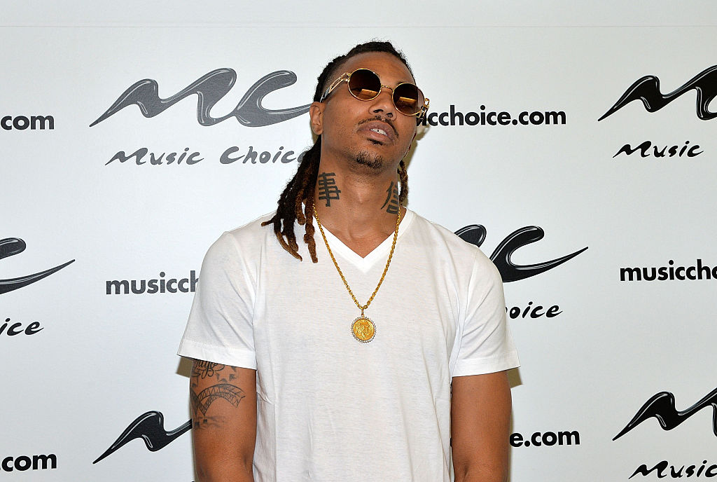 Rapper Snootie Wild Visits Music Choice