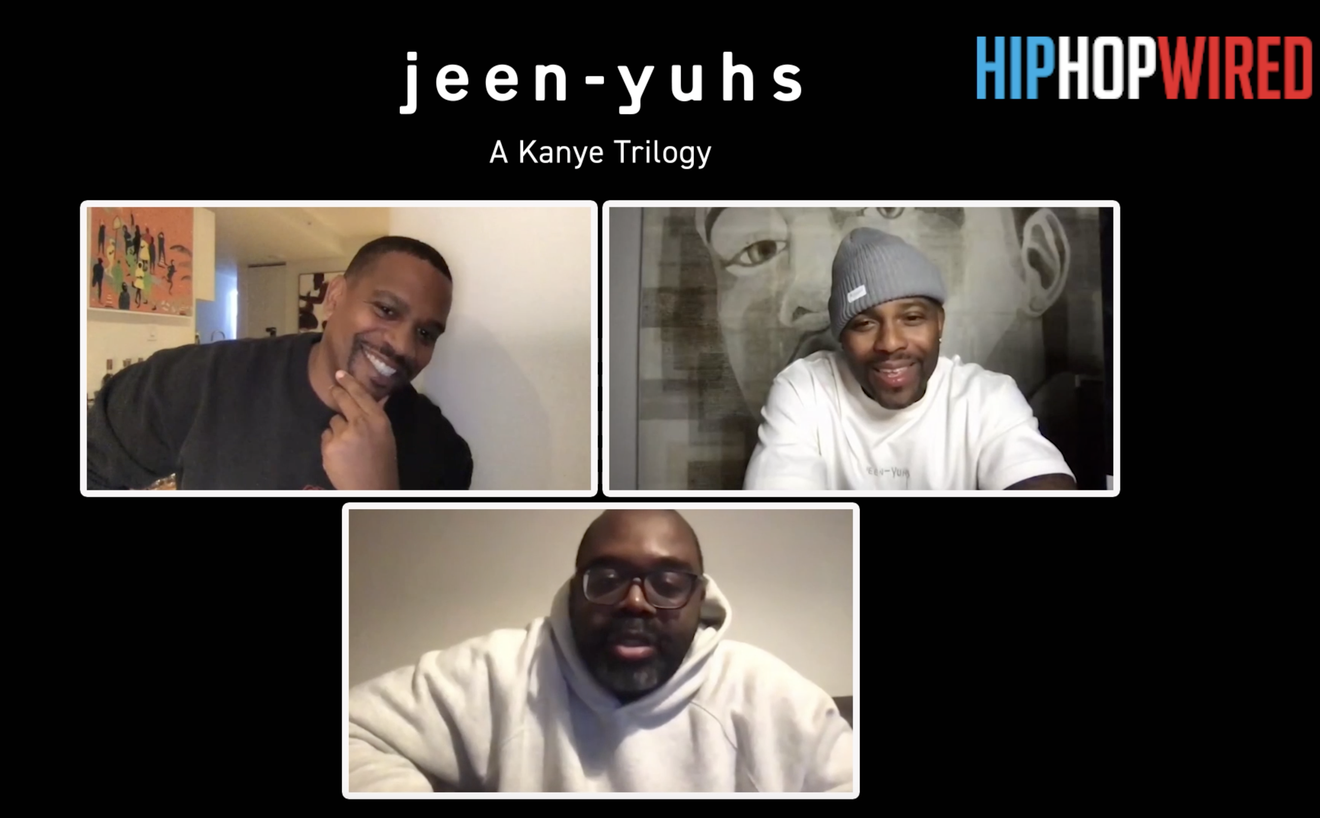 Coodie & Chike on jeen-yuhs