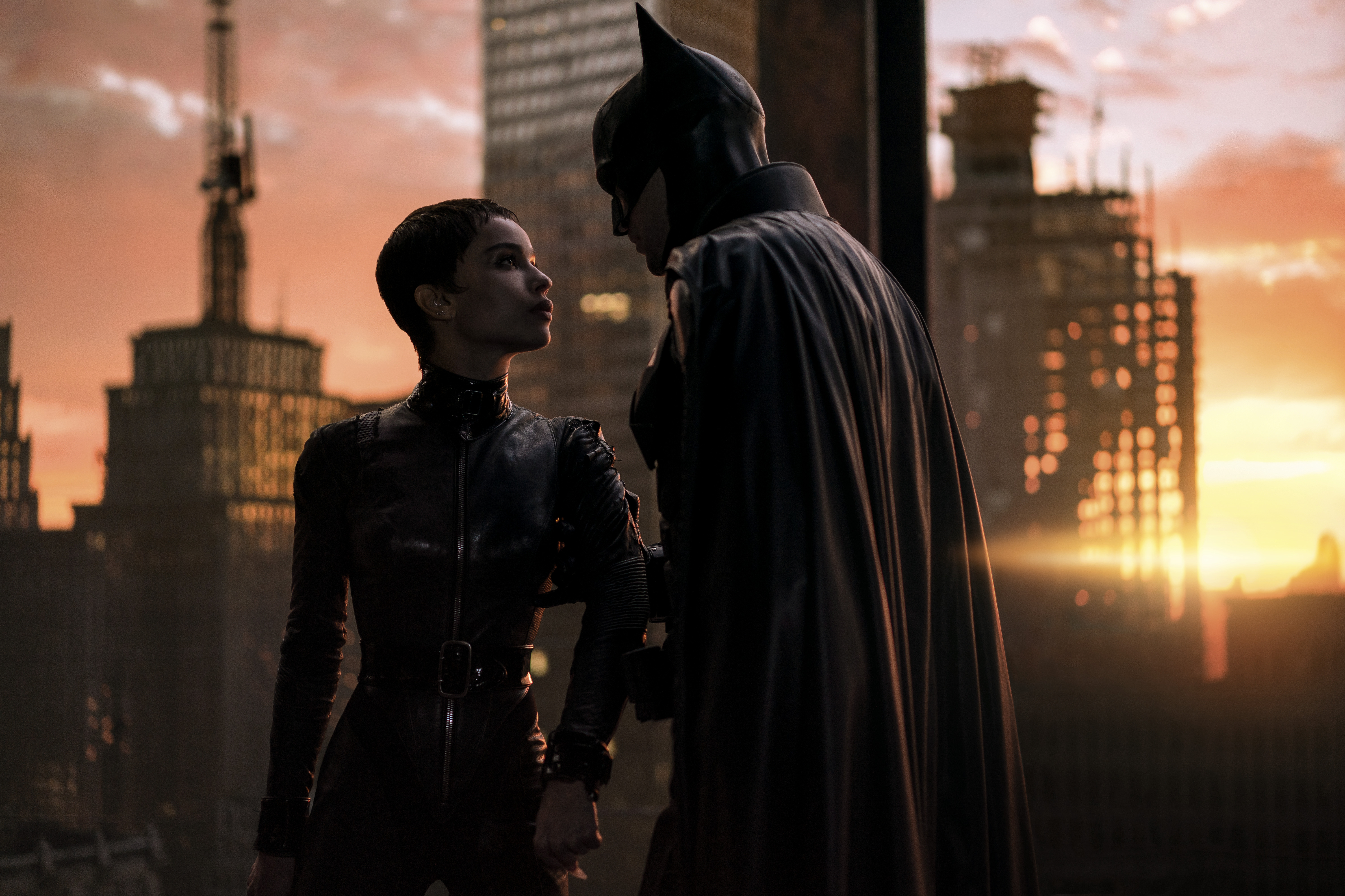 'The Batman' Is Being Hailed As The Best Comic Book Movie Ever On Twitter