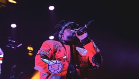 Wale Peforms At The Observatory North Park