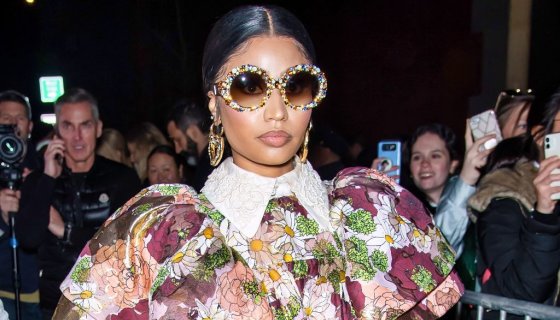 Nicki Minaj & Janet Jackson Announced As Essence Fest 2022 Headline...