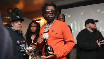 Conway "God Don't Make Mistakes" Album Listening Party