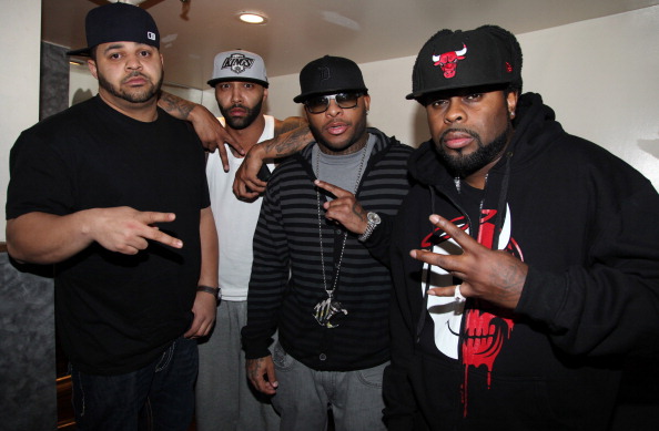 Slaughterhouse In Concert - February 8, 2011