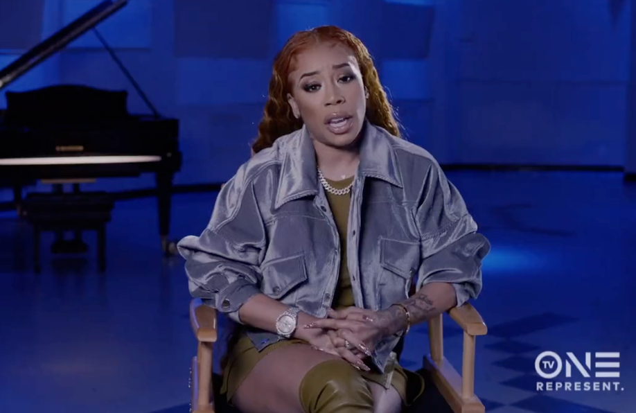 Keyshia Cole x Uncensored