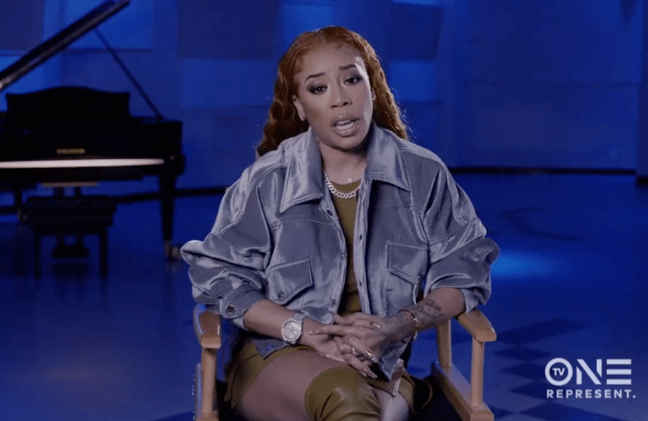 Keyshia Cole Sparks Dating Rumors With Philly Rapper Skrilla
