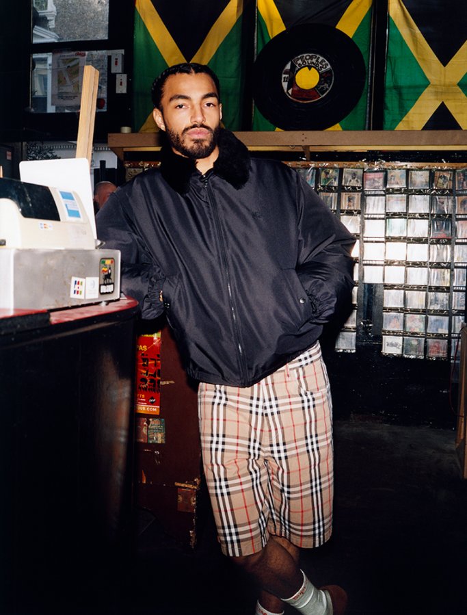 Supreme x Burberry