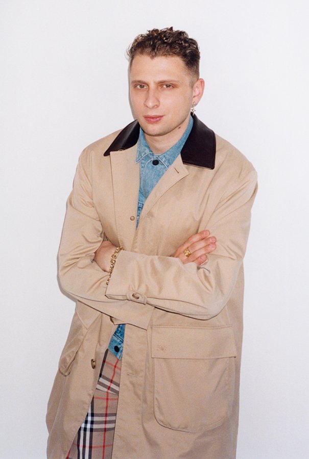 Supreme x Burberry