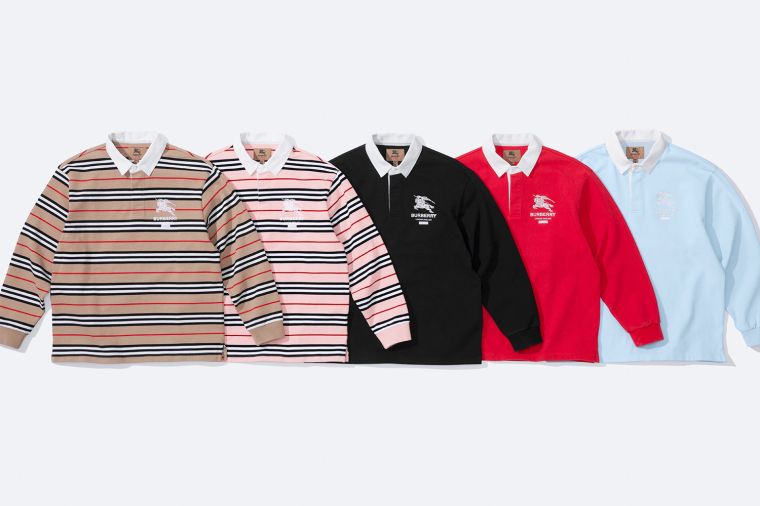 Supreme x Burberry