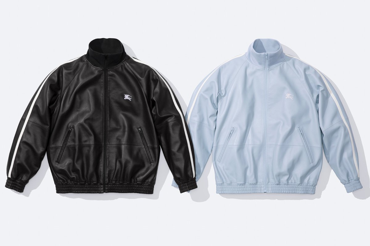 Supreme x Burberry
