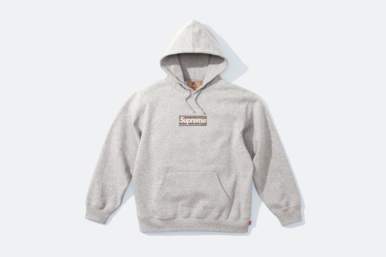 Supreme x Burberry