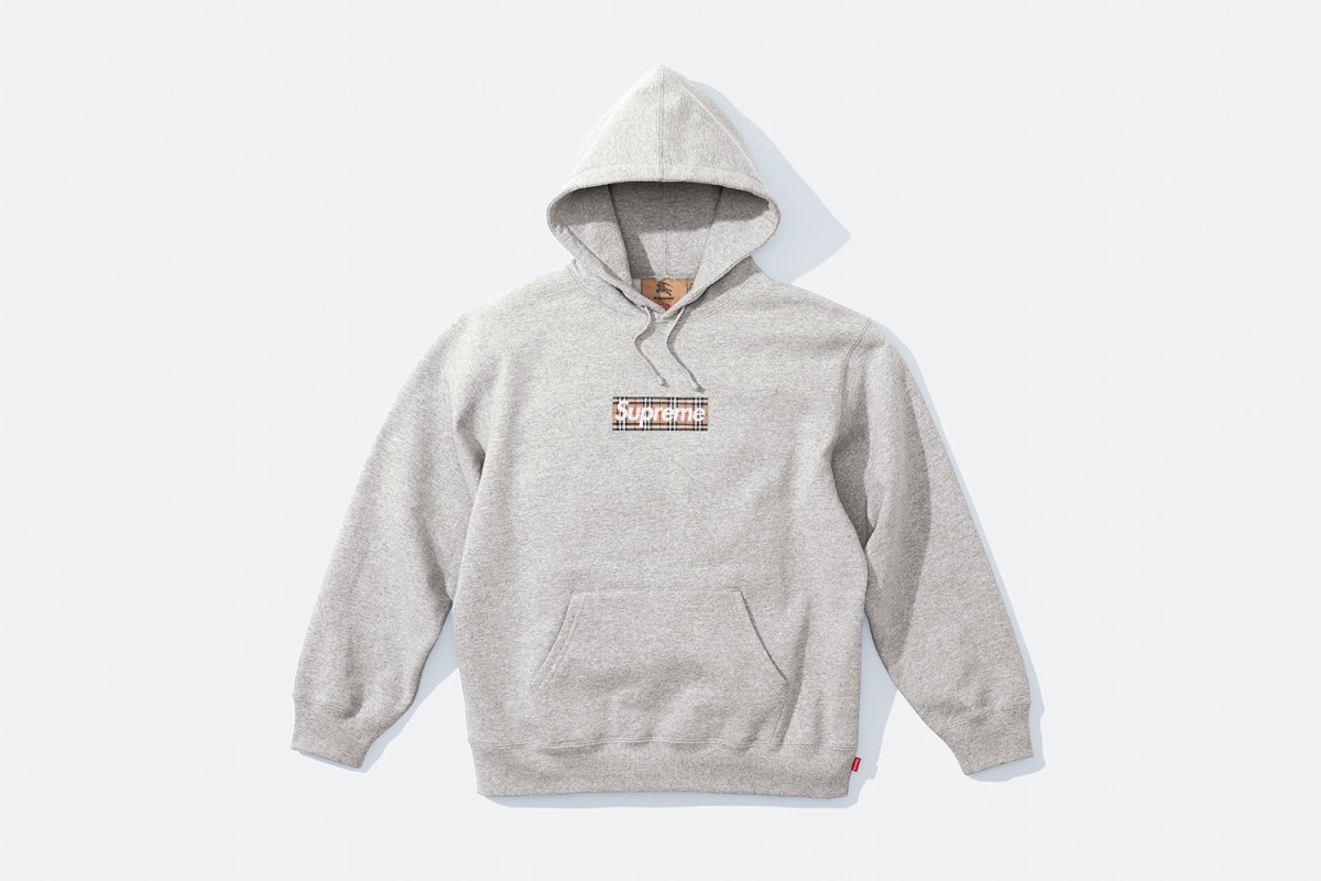 Supreme x Burberry