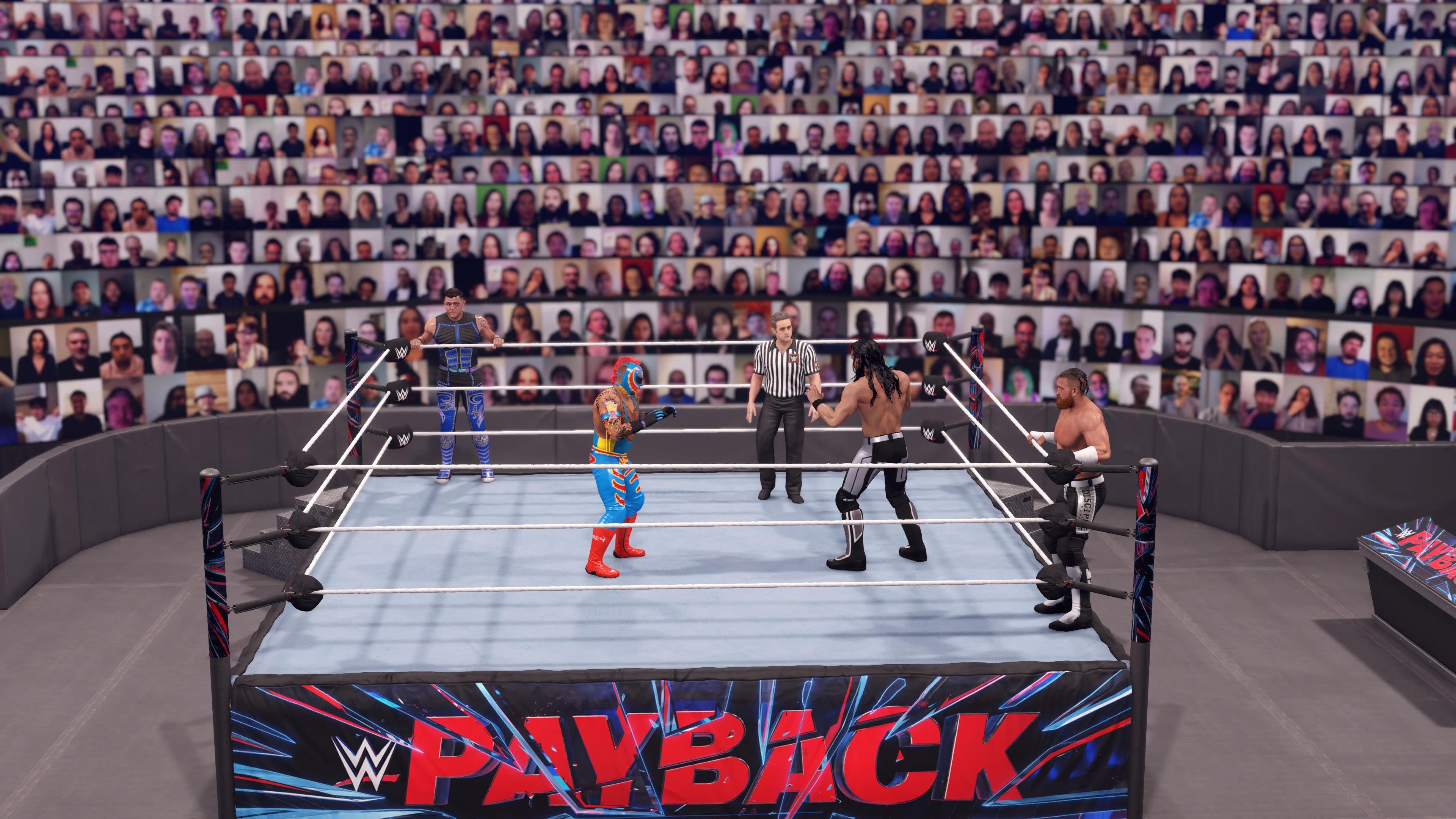 WWE 2K22 Review (PS5)