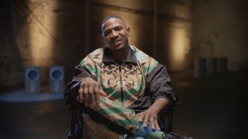 Episodic Stills From Uncensored featuring Stevie J