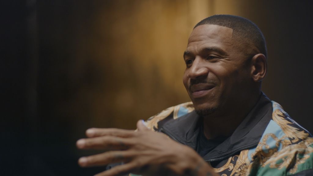Episodic Stills From Uncensored featuring Stevie J