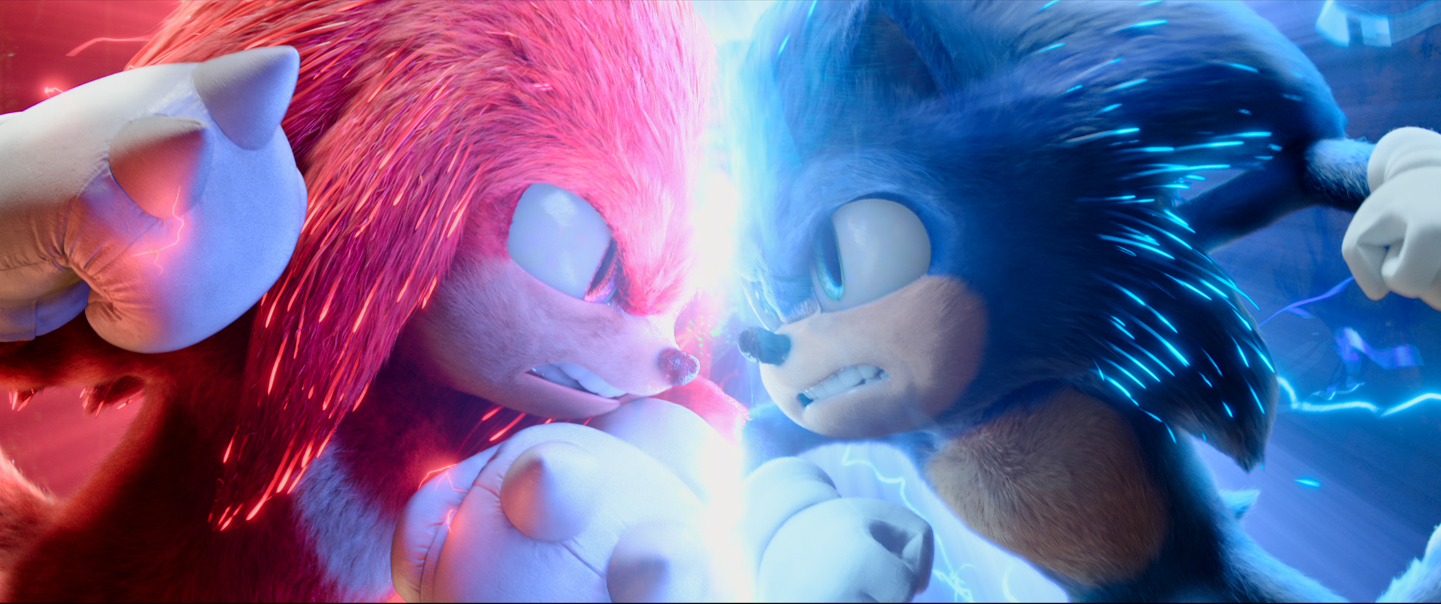 Trailer de Sonic 2 mostra estreia de Tails e Knuckles
