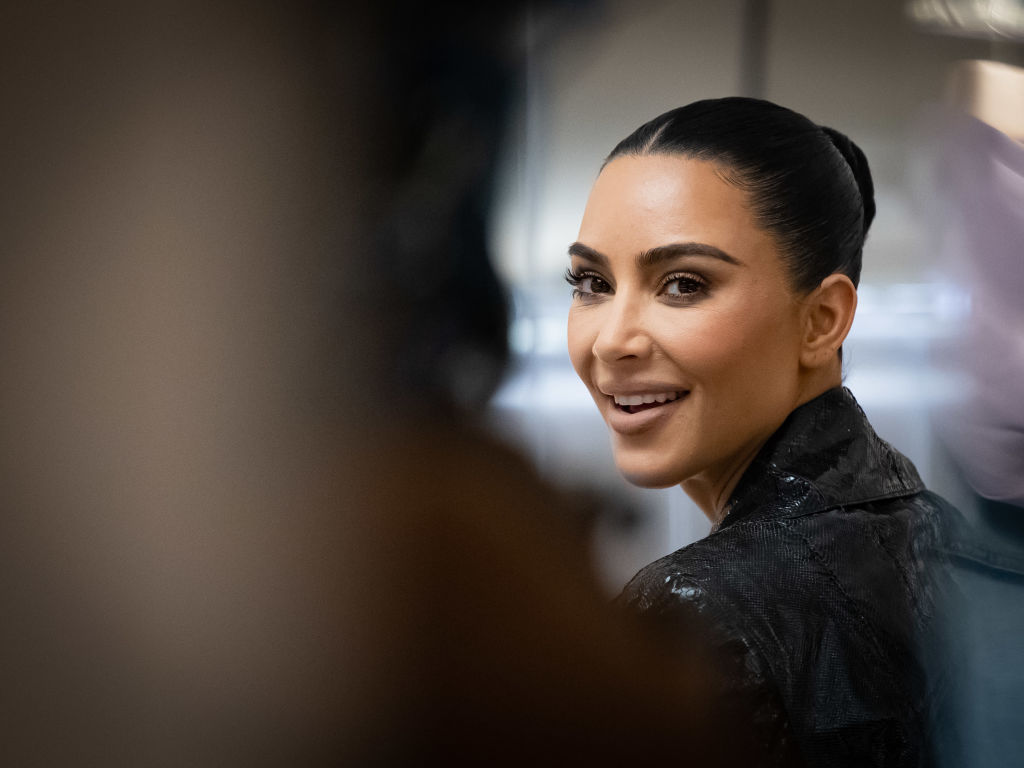 Kim Kardashian Responds To Kanye West, Ye Threatens Big Custody Battle