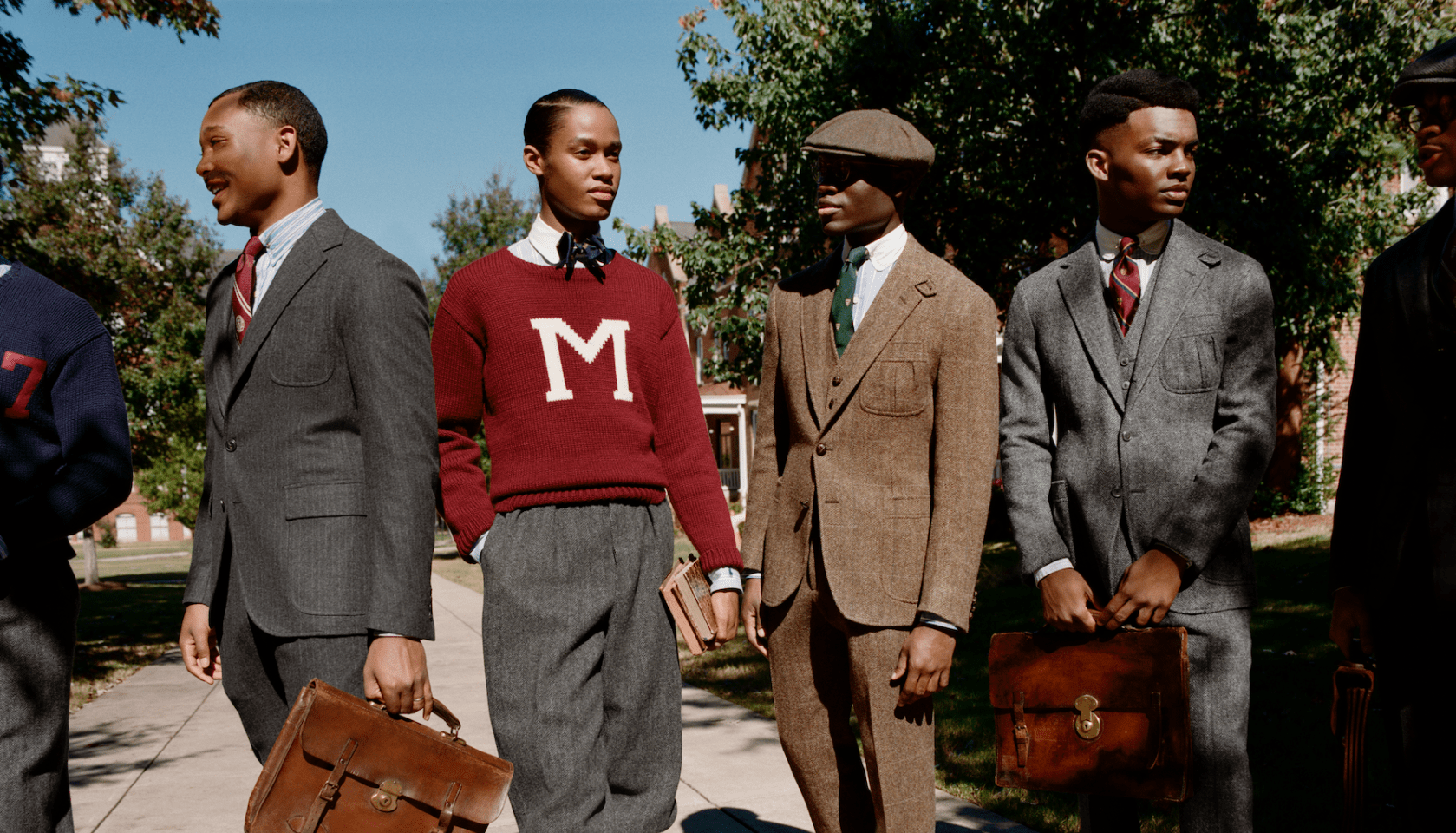 Polo Ralph Lauren Morehouse & Spelman Colleges