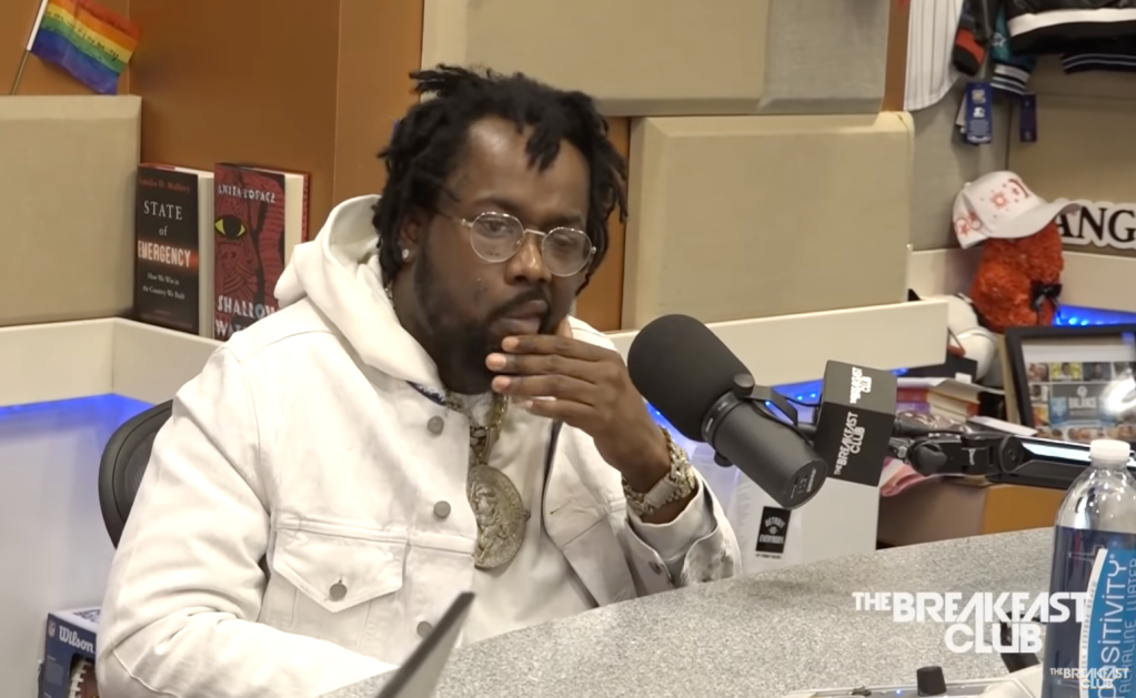 Conway The Machine x The Breakfast Club