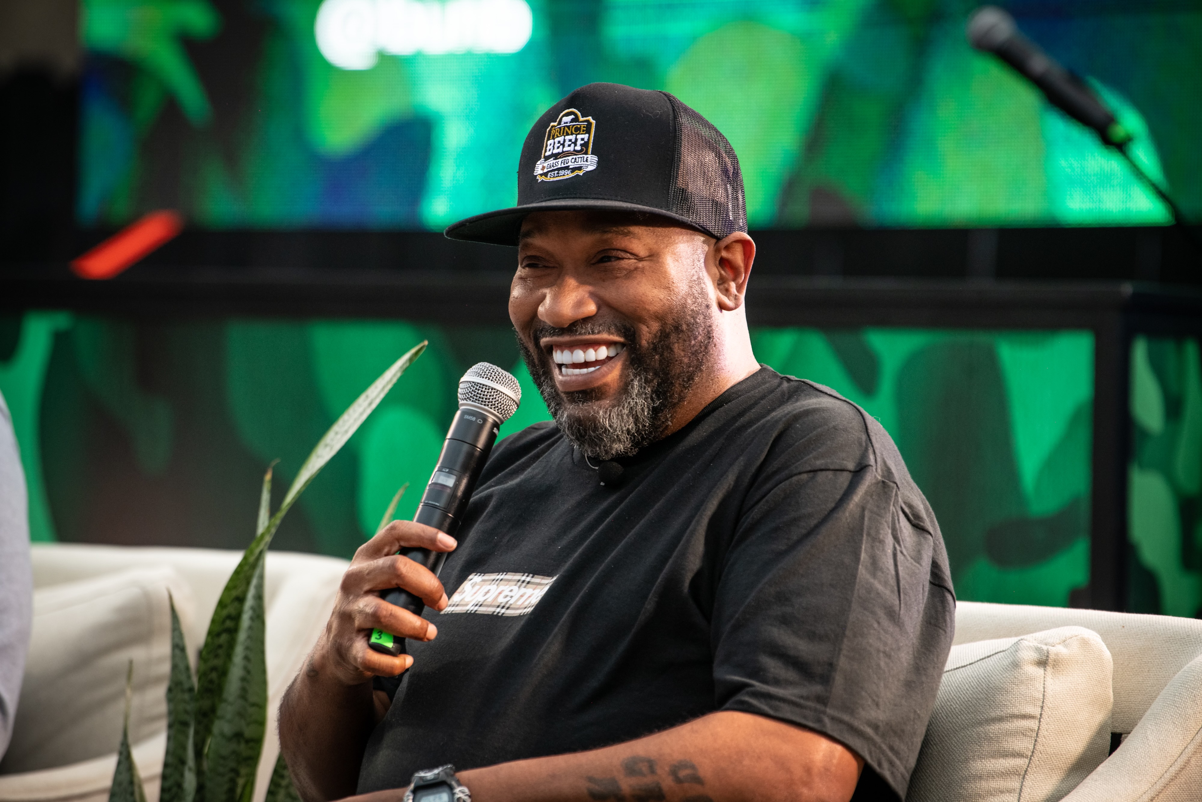 Bun B x Earn Your Masters