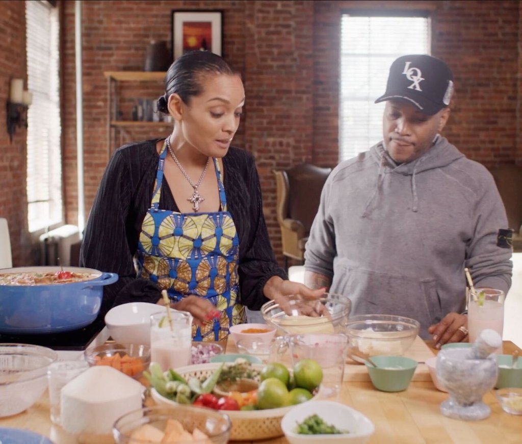 Eat To Live: “The Black Vegan Cooking Show” Debuts With Styles P As A Guest | The Latest Hip-Hop News, Music and Media