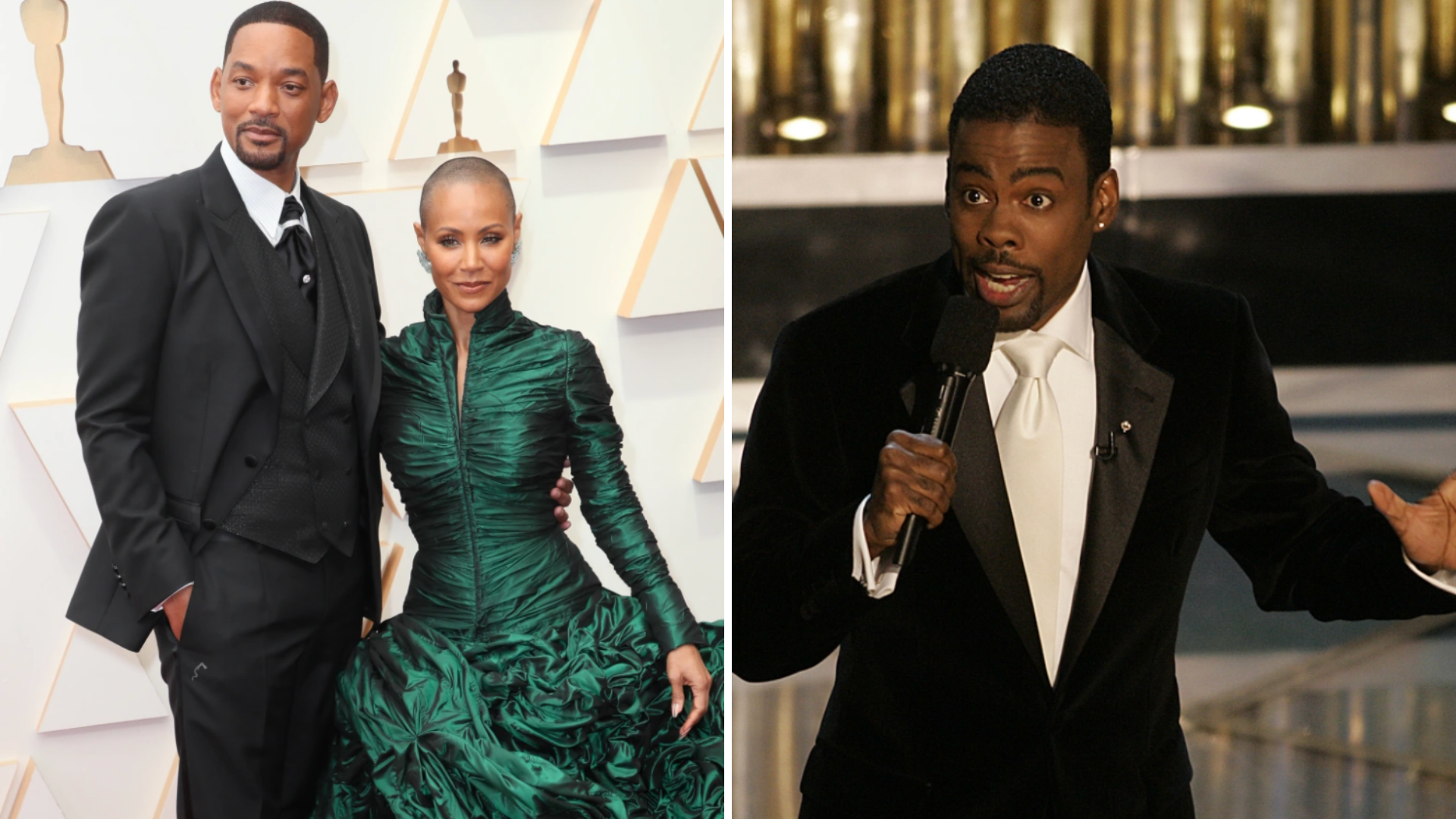 Will Smith Chris Rock Fight Oscars