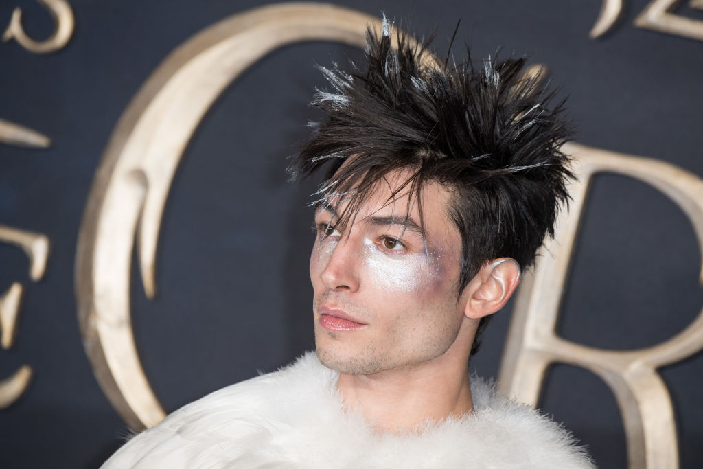 Ezra Miller Arrested At Hawaii Bar For Being A Hater