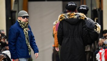 Kenzo - Runway - Fall/Winter 2022-2023 Paris Men Fashion Week