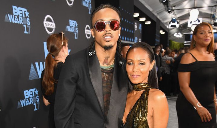 August Alsina Posts Cryptic Message On Instagram After Will Smith Slap