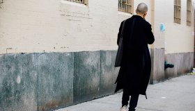 Street Style - Day 4 - New York Fashion Week: Men's Fall/Winter 2016