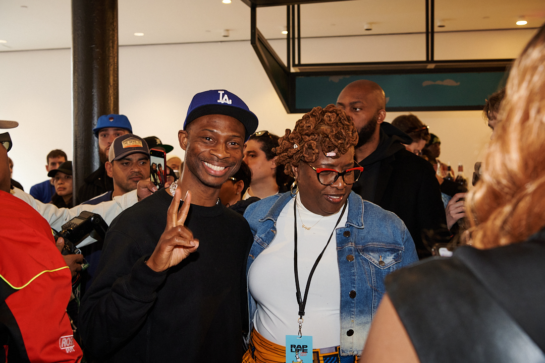 Steven Victor & NIGO's VICTOR VICTOR x Shopify NYC Pop