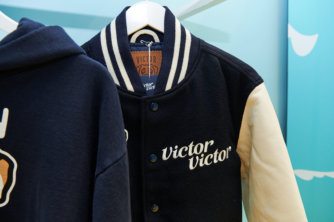 Steven Victor & NIGO's VICTOR VICTOR x Shopify NYC Pop