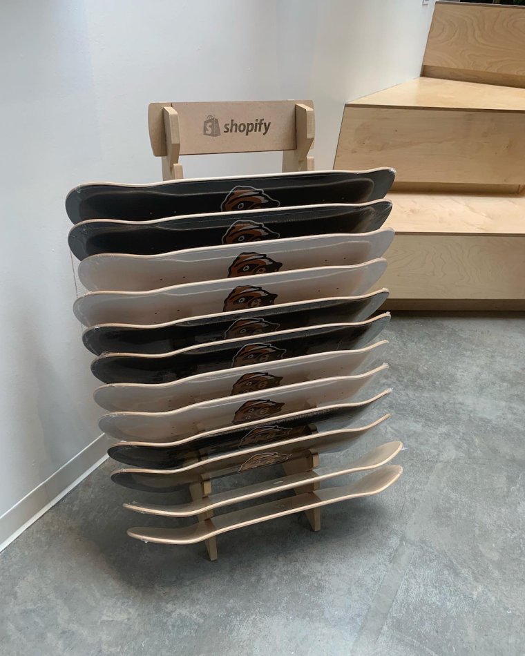 Steven Victor & NIGO's VICTOR VICTOR x Shopify NYC Pop