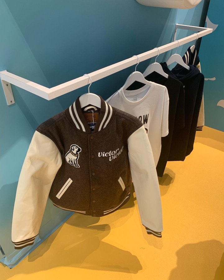 Steven Victor & NIGO's VICTOR VICTOR x Shopify NYC Pop