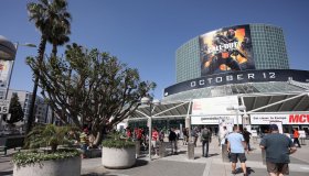 Video Game Manufacturers Show Off Their Latest Products At Annual E3 Conference