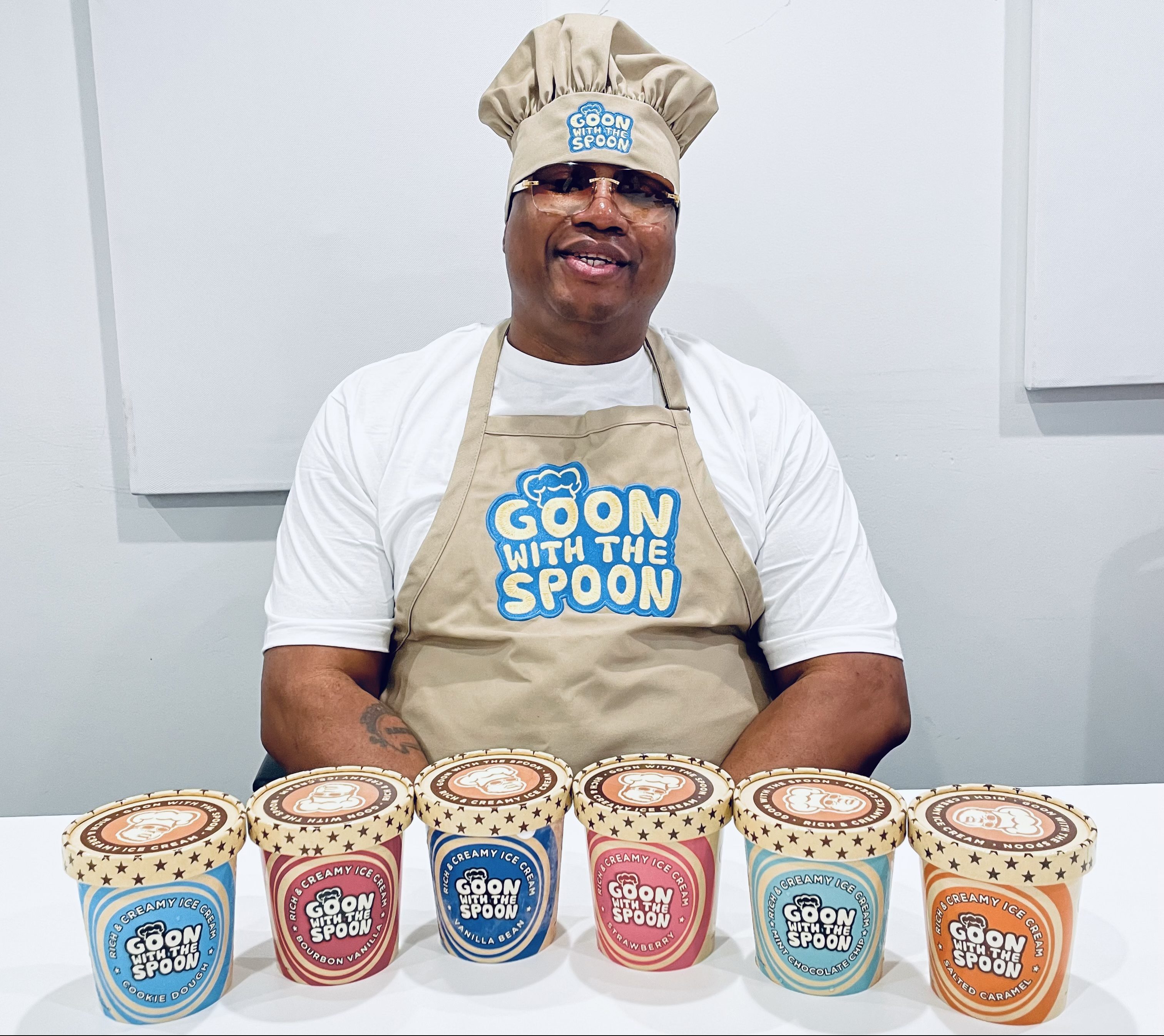 E-40 Goon With The Spoon Ice Cream