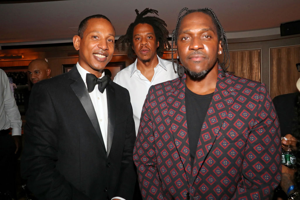 Jay-Z's 40/40 Club Celebrates 18th Anniversary